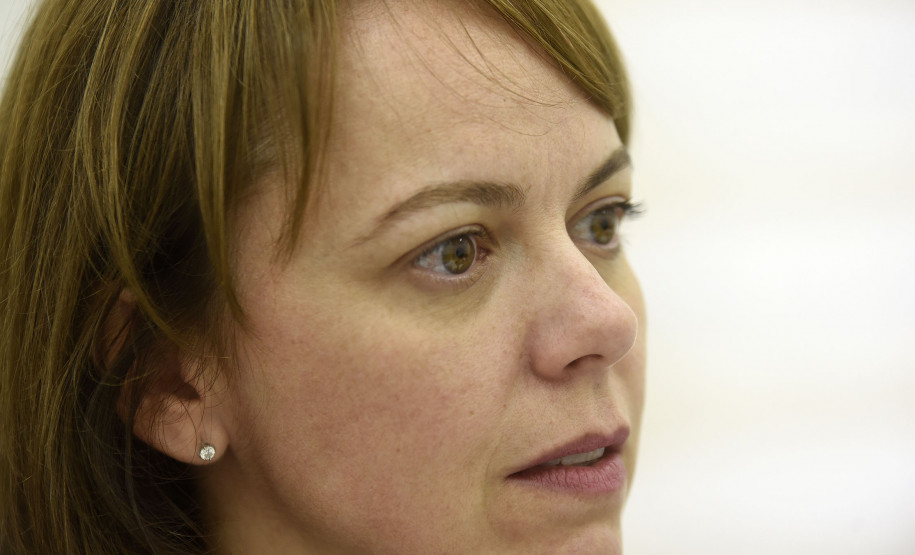 Luciana Pereira - Superintendente de Cultura