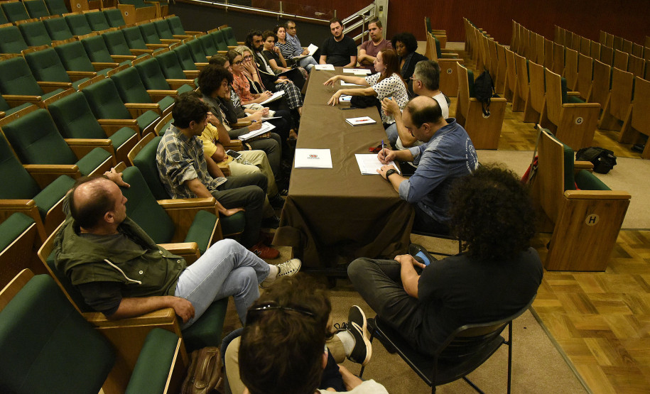 Audiência Pública de Cultura ocorre em Pato Branco no dia 25 de junho.