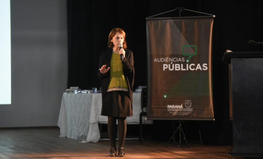 Audiência Pública de Cultura 2019 encerra o ciclo nesta quinta-feira (4), no Guairinha em Curitiba.