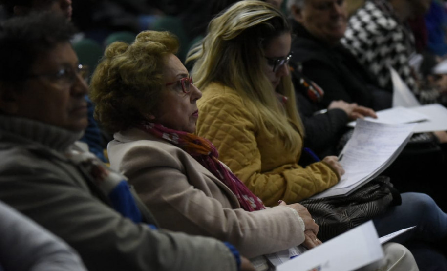 Audiência Pública de Cultura 2019 encerra o ciclo nesta quinta-feira (4), no Guairinha em Curitiba.