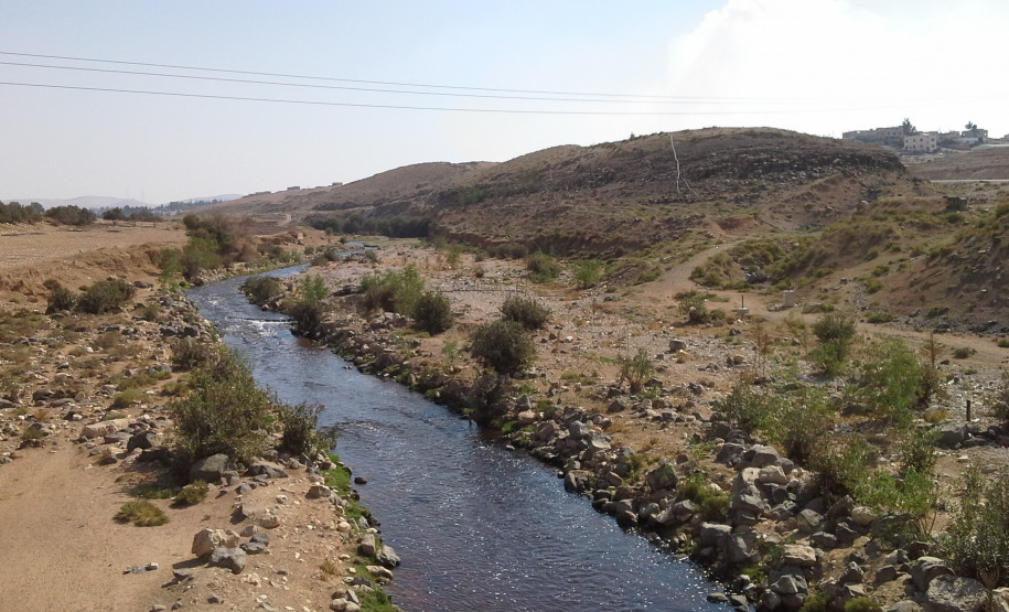 Vale do Dulayl, 2014.