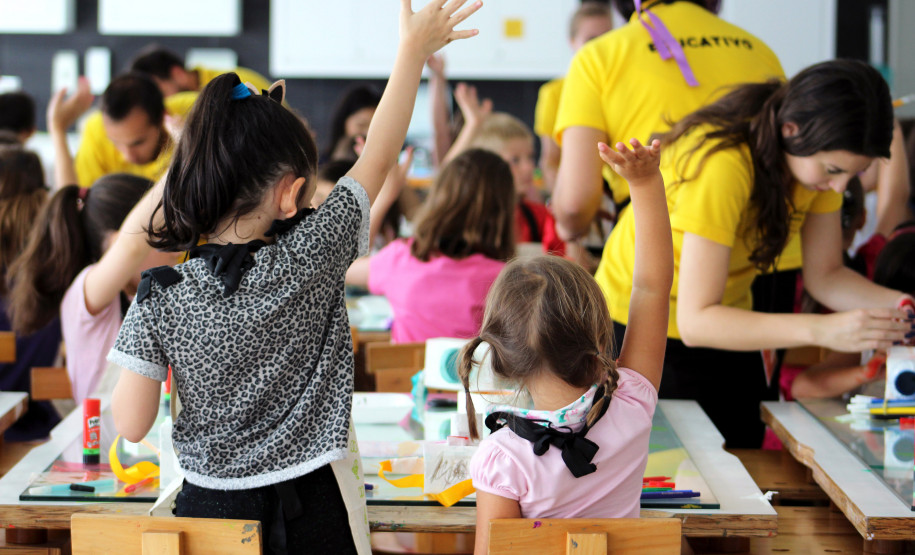 MON realiza Colônia de Férias em julho MON realiza Colônia de Férias em julho