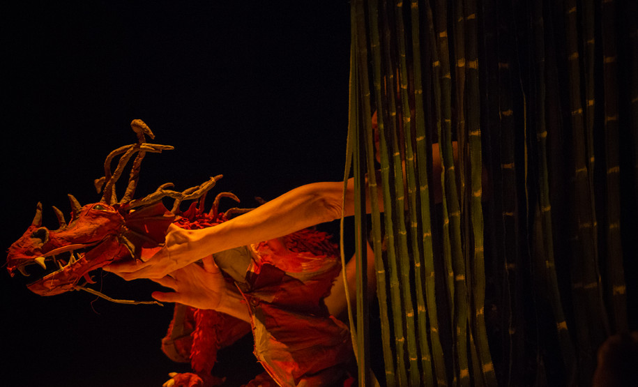 Mostra Paranaense de Teatro de Bonecos acontece entre 14 e 21 de julho Mostra Paranaense de Teatro de Bonecos acontece entre 14 e 21 de julho.