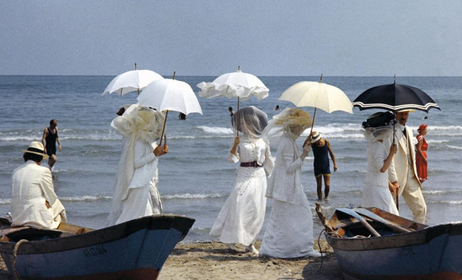 O clássico "Morte em Veneza" está na programação.