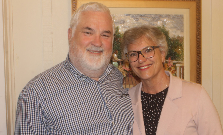 Homero e Marisa Giacomini lançam o livro Brasileiros, Paixão Itália! Na BPP.