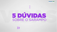 Dúvidas Sarampo