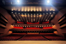 Corpos artísticos movimentam produção cultural do Teatro Guaíra há quase sete décadas