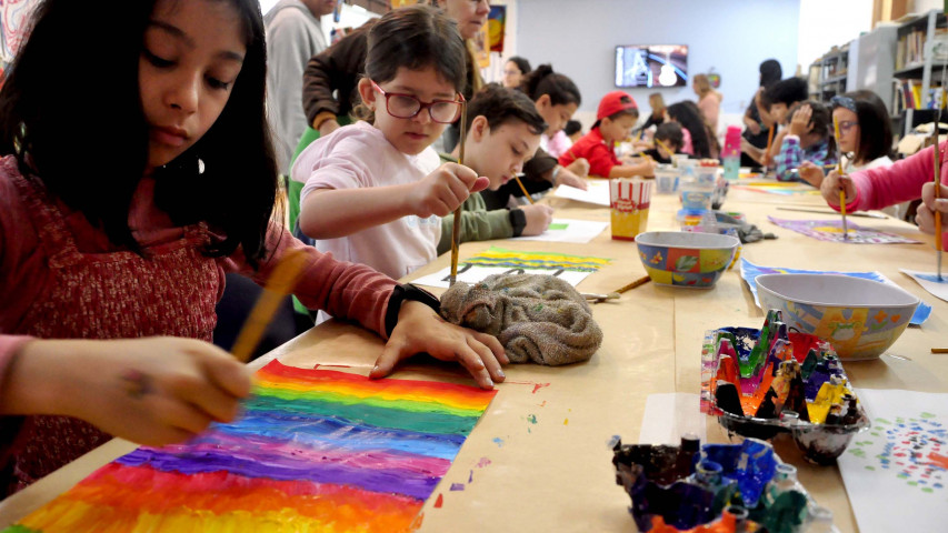 CJAP Divertido abre inscrições para oficinas de Arte gratuitas para crianças
